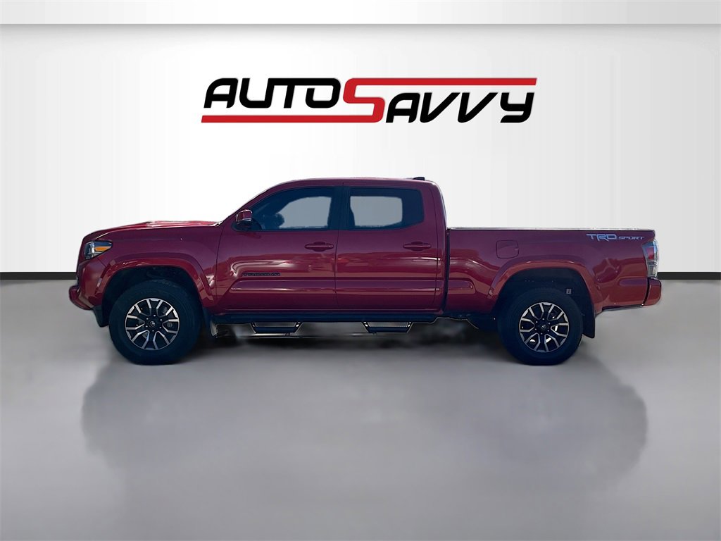 Used 2022 Toyota Tacoma TRD Sport image 4