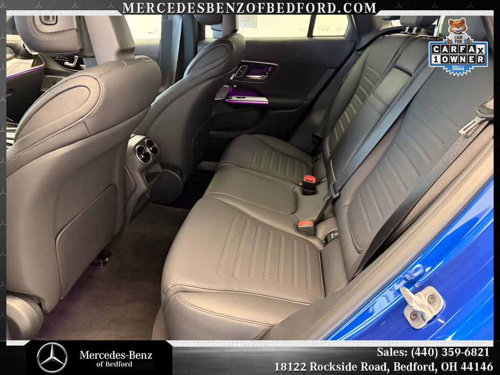 Used 2026 Mercedes-Benz GLC 300 4MATIC image 20