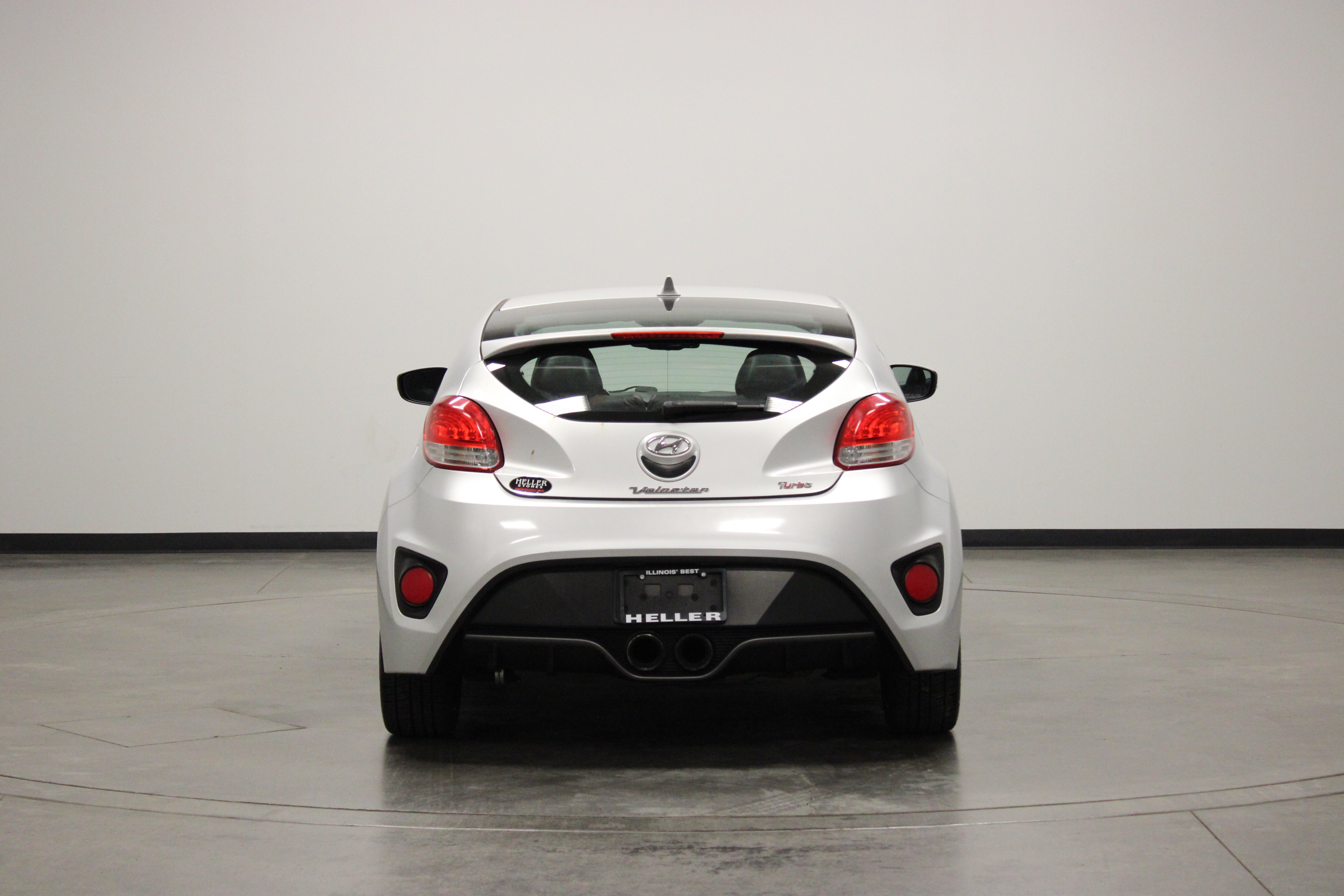 Used 2013 Hyundai Veloster Turbo FWD image 7