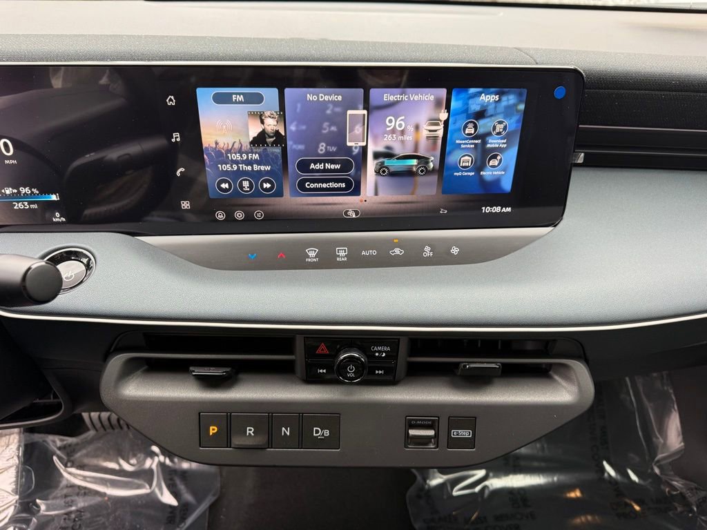 New 2026 Nissan Leaf w/ Floor Mat Package (S+) image 20