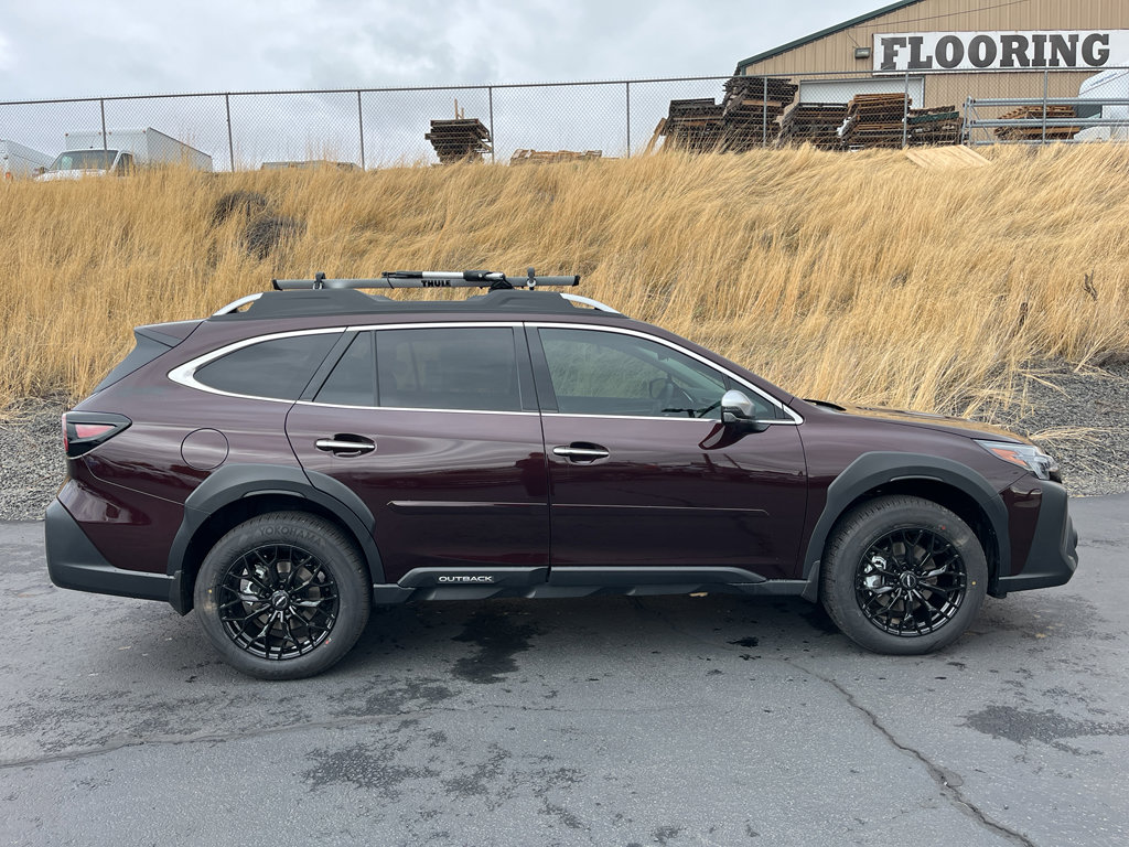 New 2025 Subaru Outback Touring XT image 2
