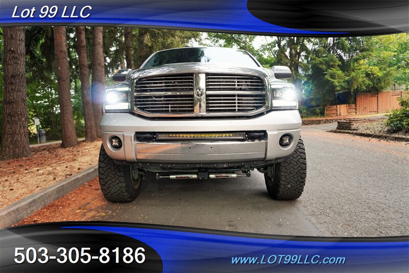Used 2007 Dodge Ram 2500 Truck Laramie AWD/4WD image 6