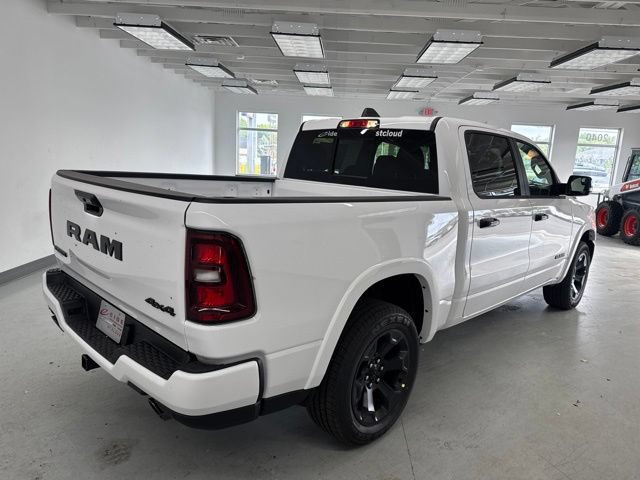 New 2027 RAM 1500 Big Horn AWD/4WD image 10