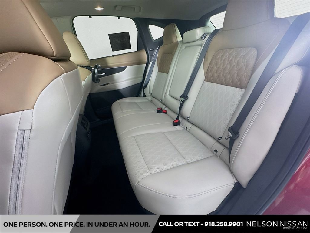 New 2026 Nissan Murano Platinum w/ Cargo Package image 25