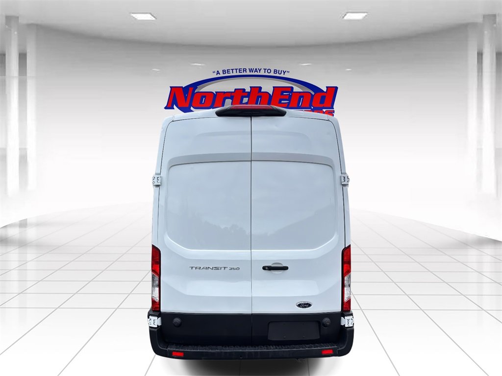 Used 2024 Ford Transit 350 148 High Roof Extended image 5