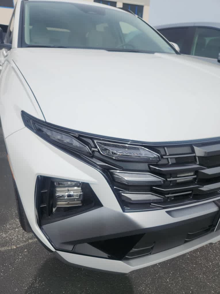 Used 2025 Hyundai Tucson SEL FWD image 18