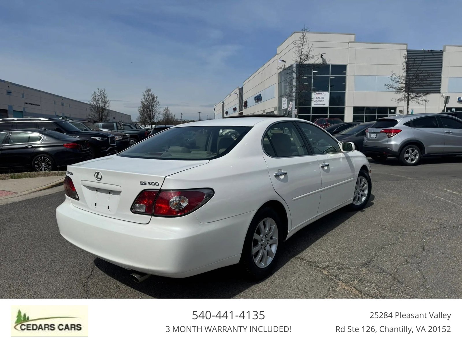 Used 2003 Lexus ES 330 image 11