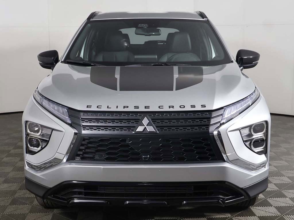 New 2026 Mitsubishi Eclipse Cross Black Edition image 12
