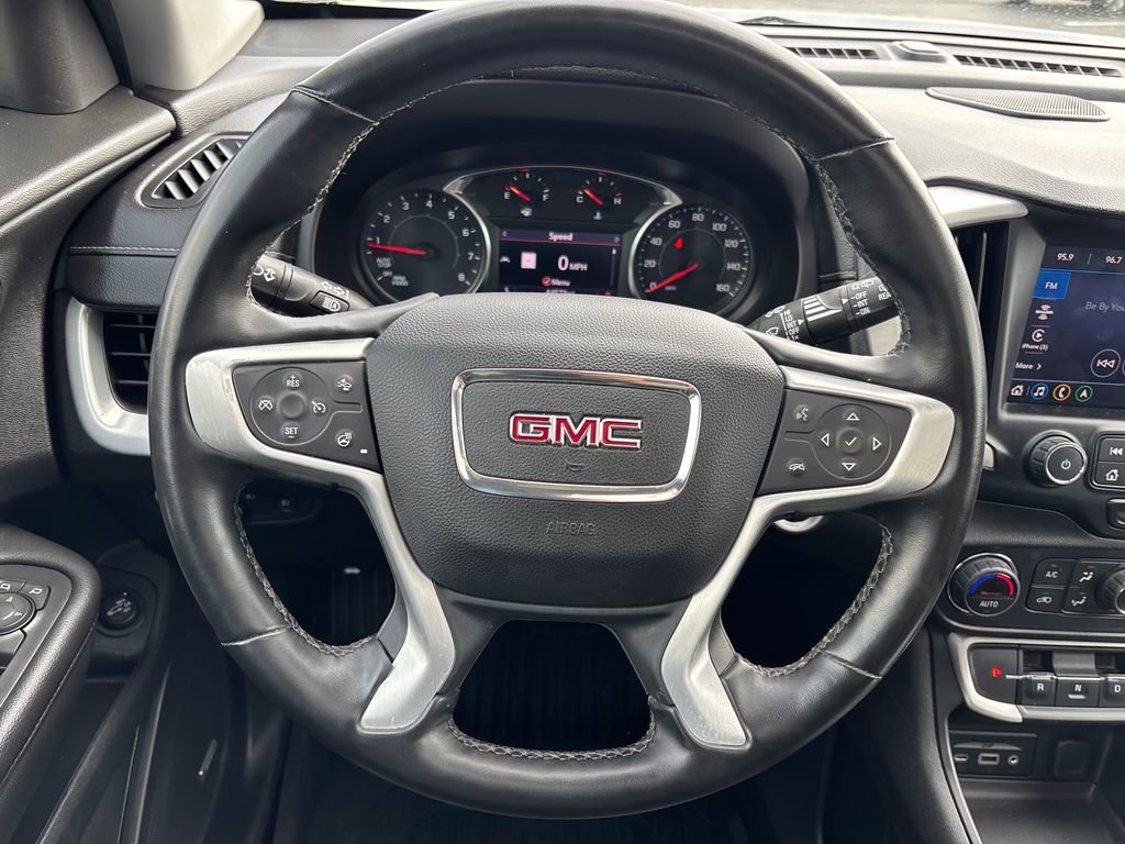 Certified 2023 GMC Terrain SLT w/ Infotainment Package II AWD/4WD image 13