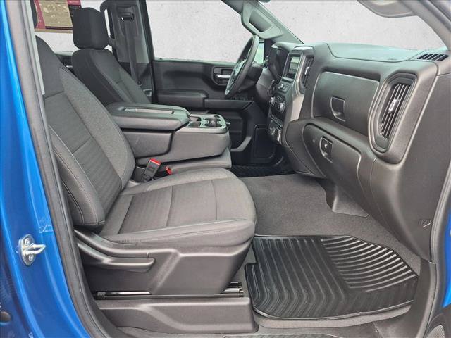 Used 2024 Chevrolet Silverado 1500 Custom w/ Rally Edition AWD/4WD image 19