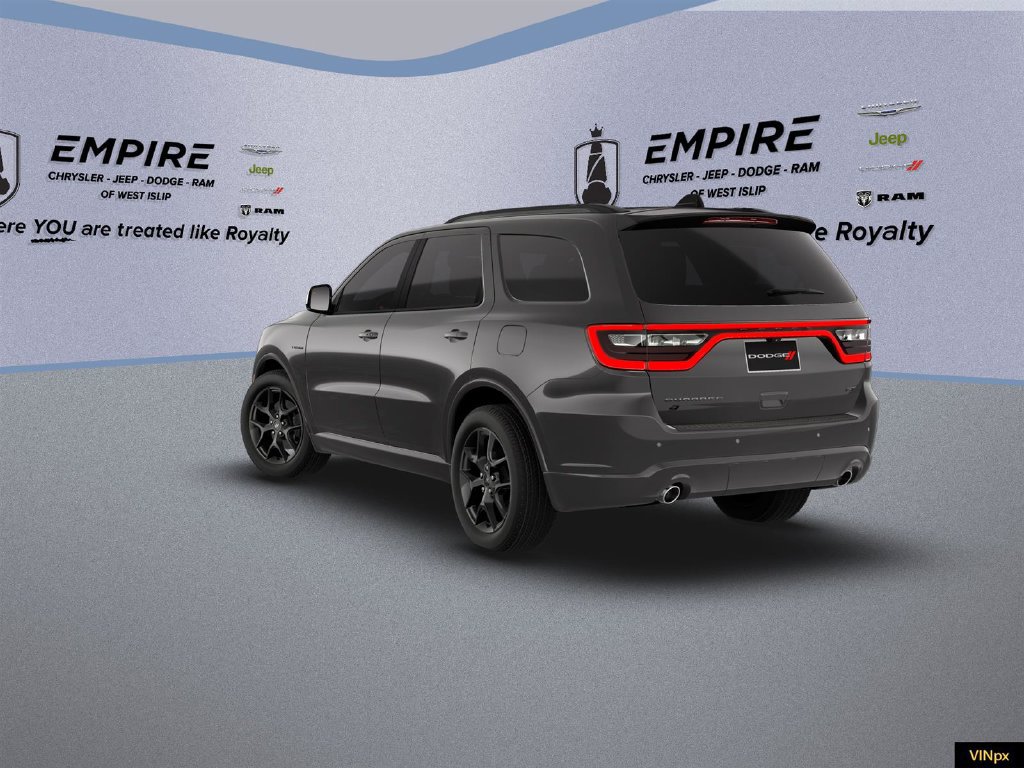 New 2026 Dodge Durango GT w/ Blacktop Package AWD/4WD image 6