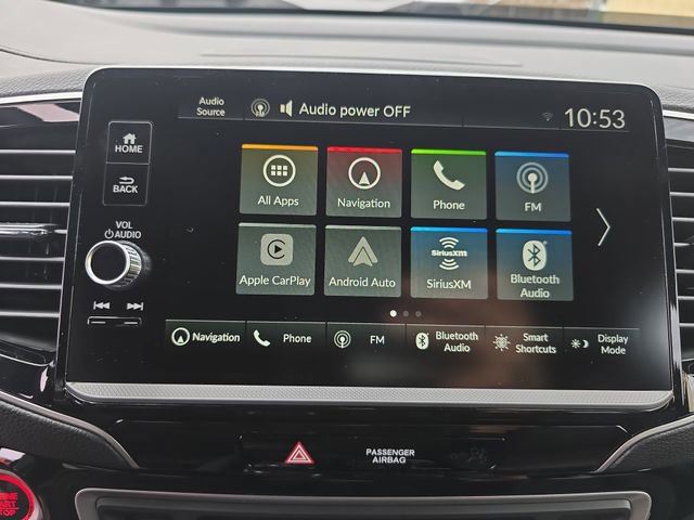 New 2026 Honda Ridgeline Black Edition image 22