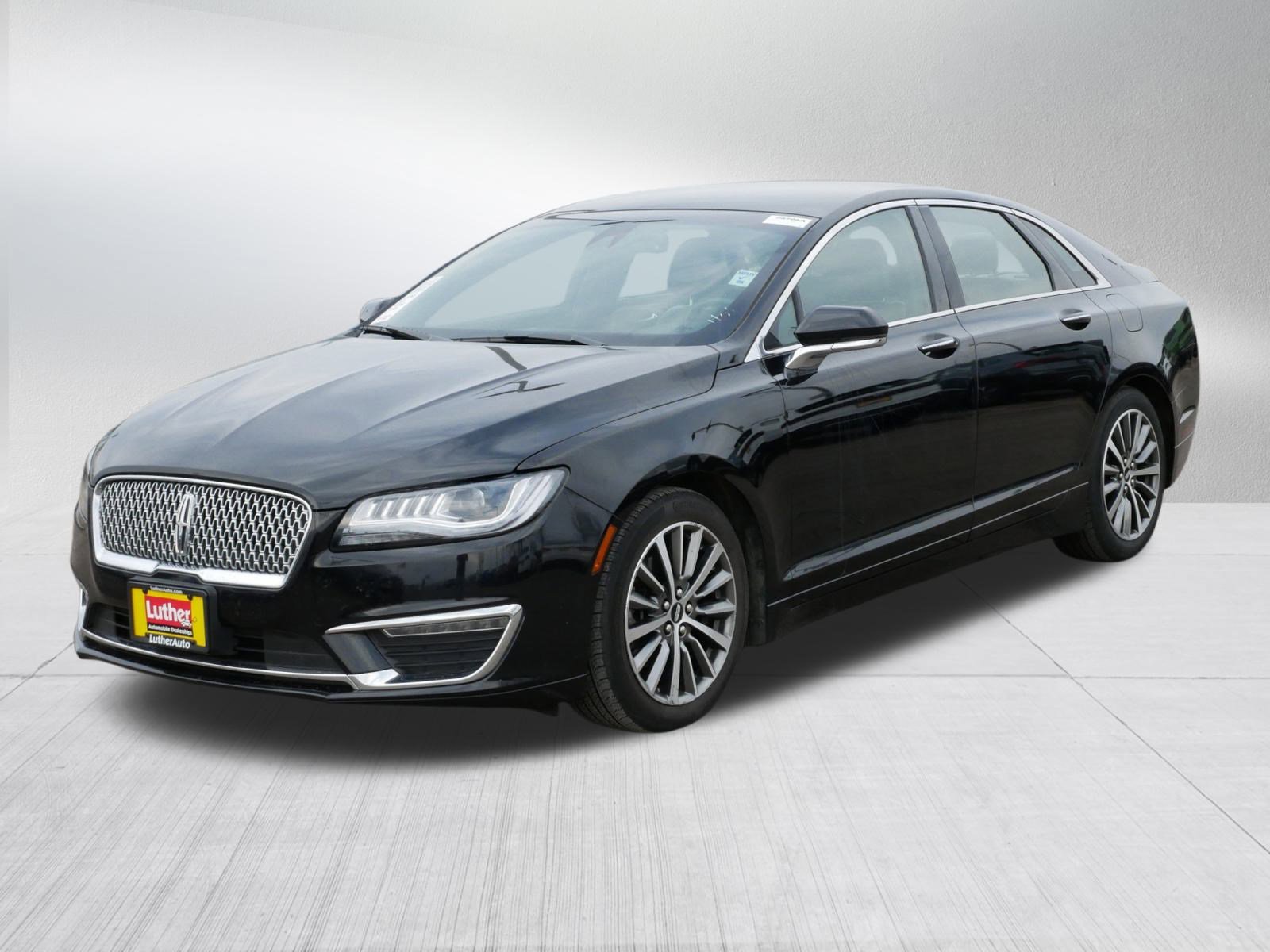 Used 2019 Lincoln MKZ Reserve image 3