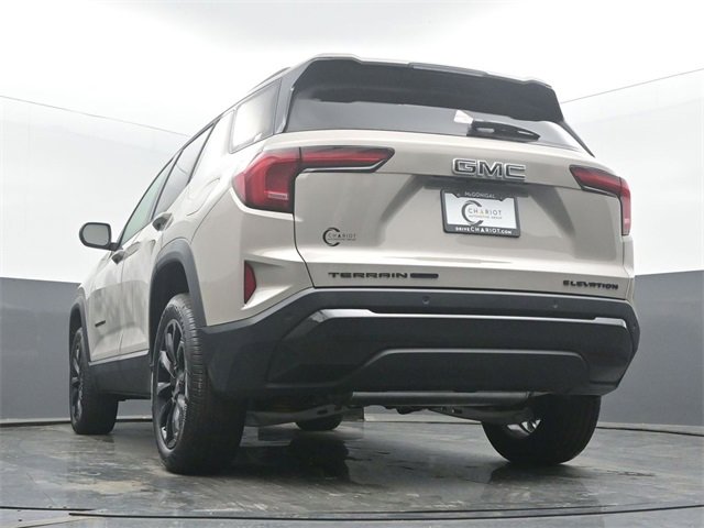 New 2026 GMC Terrain Elevation image 49