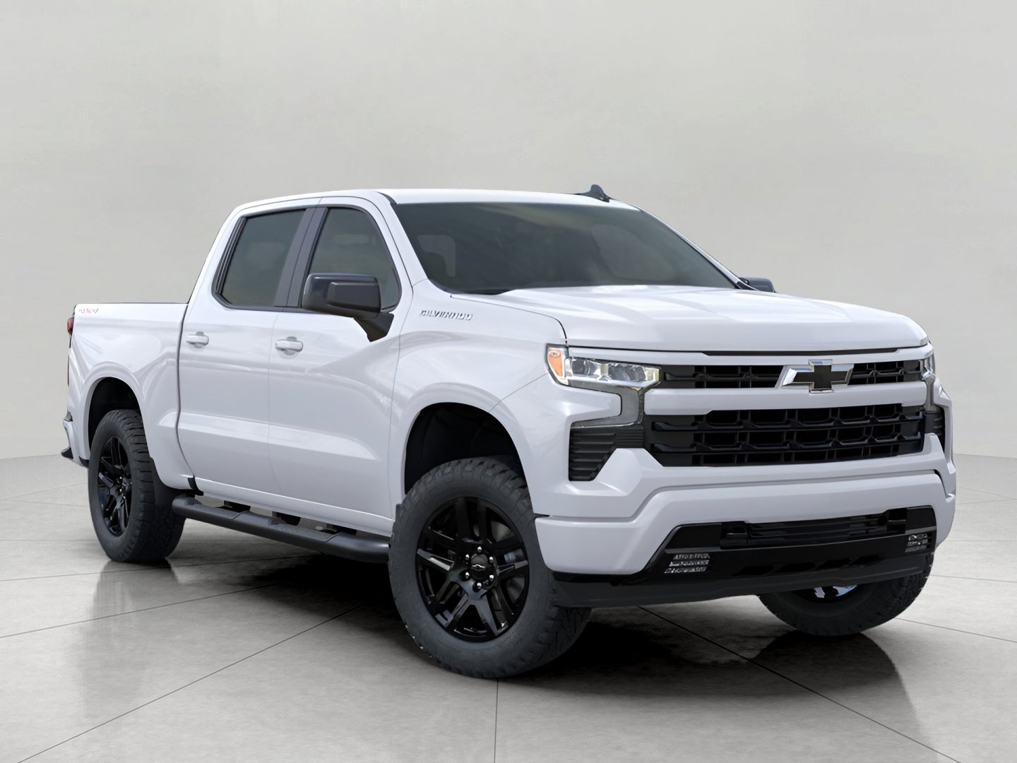 New 2026 Chevrolet Silverado 1500 RST w/ RST Select Package AWD/4WD image 7