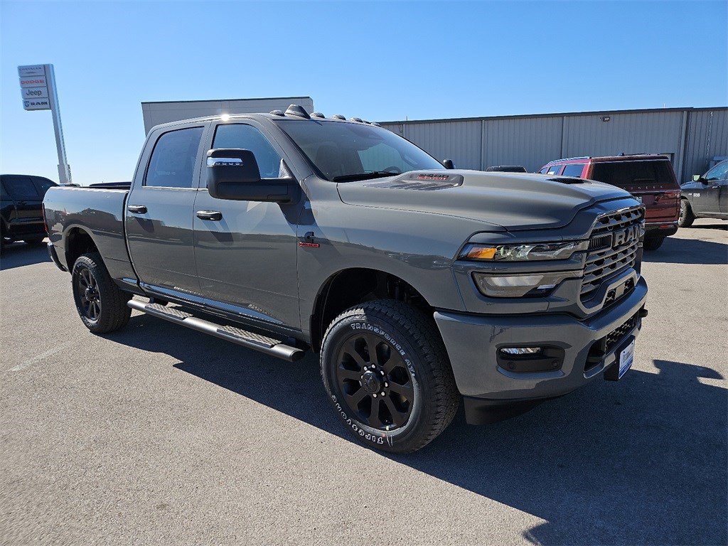 New 2026 RAM 2500 Tradesman image 10