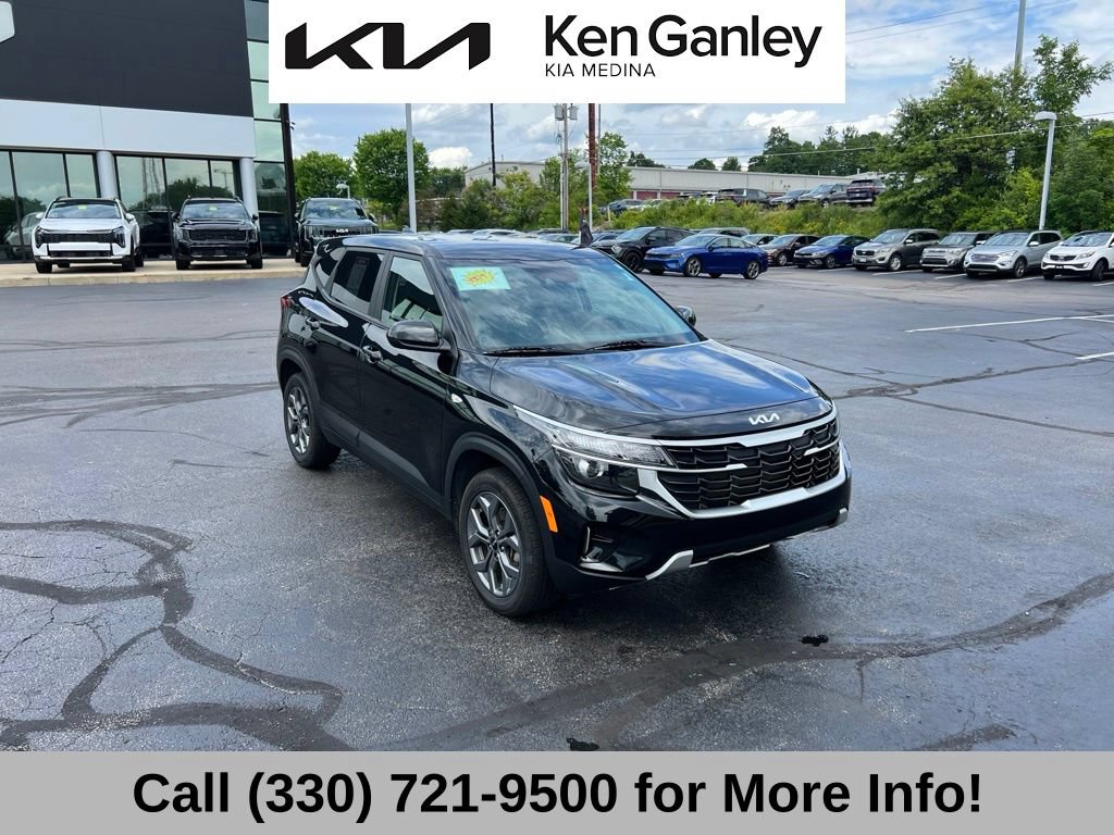 Certified 2024 Kia Seltos LX AWD/4WD image 7