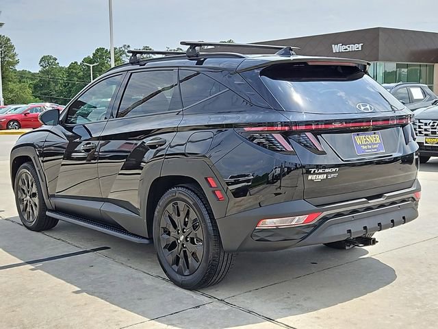 Used 2024 Hyundai Tucson XRT AWD/4WD image 7