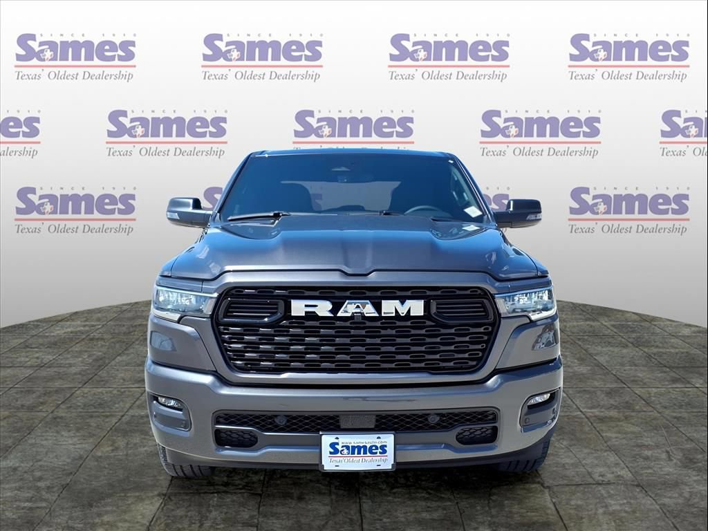 New 2026 RAM 1500 Lone Star image 2