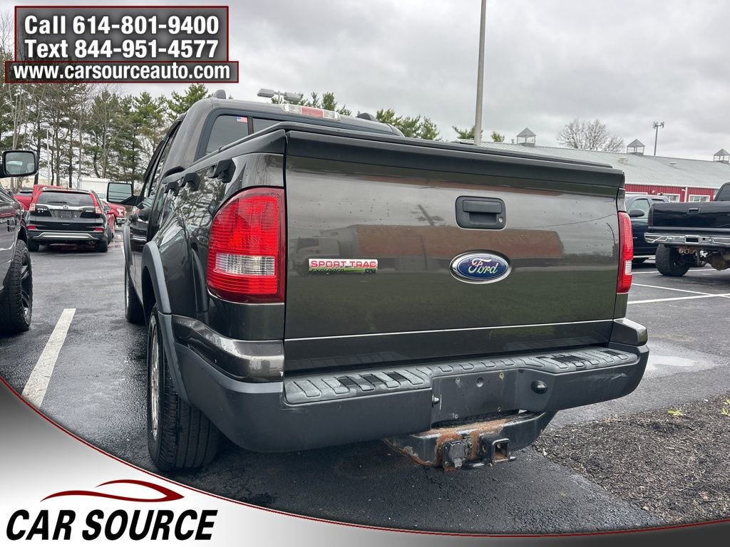 Used 2007 Ford Explorer Sport Trac XLT image 6