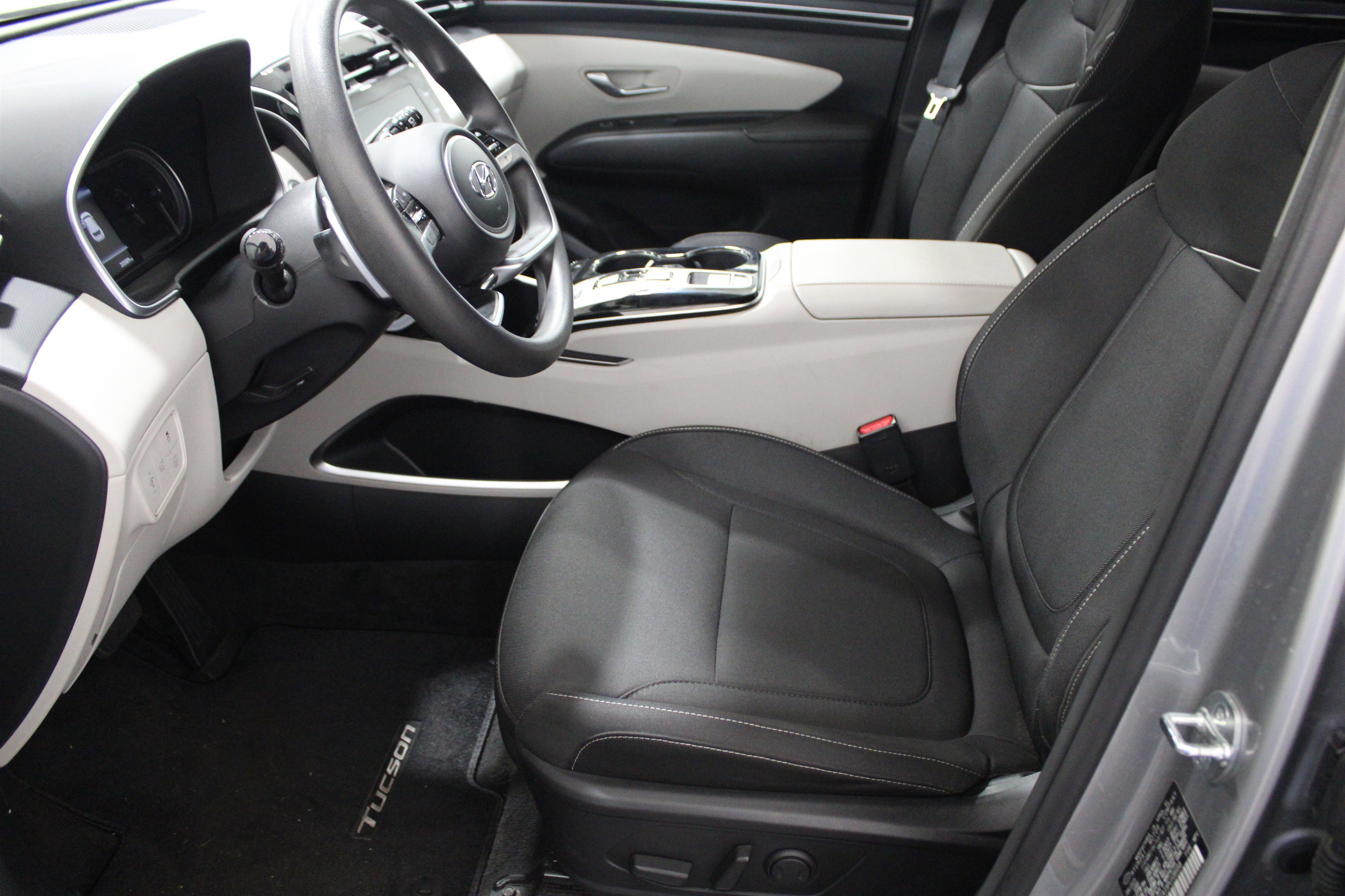 Used 2023 Hyundai Tucson Blue image 5