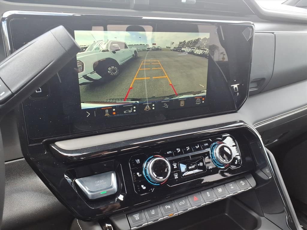 New 2026 GMC Sierra 2500 AT4X image 22