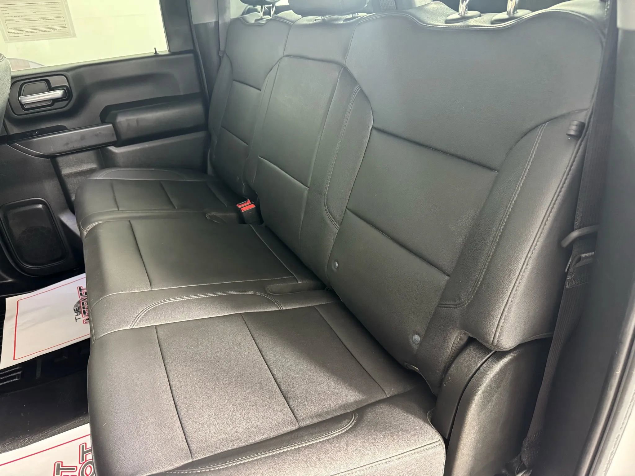 Used 2024 Chevrolet Silverado 3500 W/T w/ WT Convenience Package AWD/4WD image 33