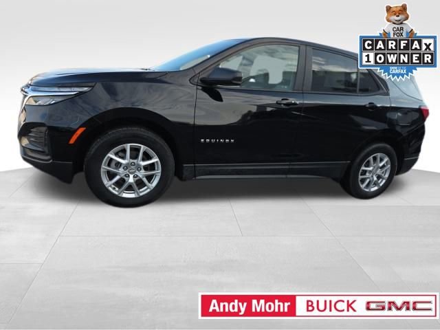 Used 2024 Chevrolet Equinox LS w/ LS Convenience Package image 10