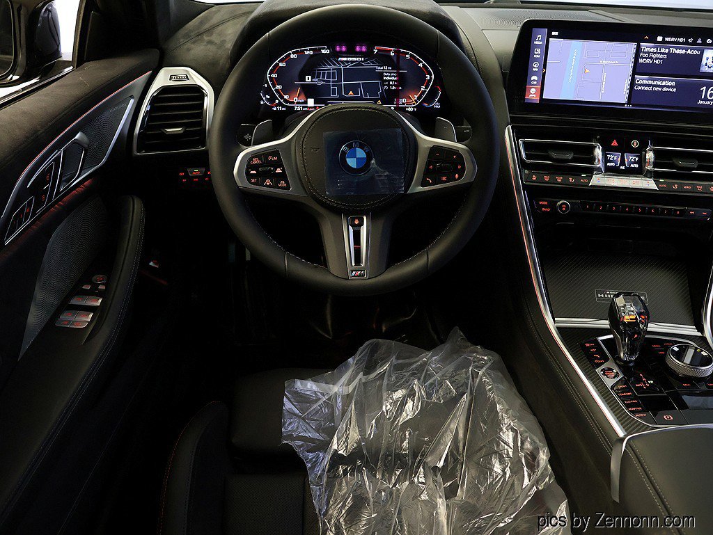 Used 2026 BMW M850i xDrive image 13
