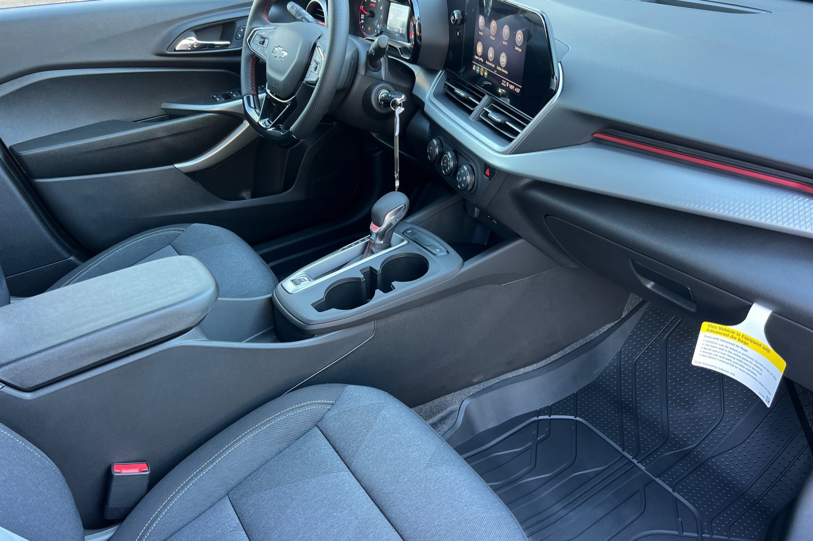 New 2026 Chevrolet Trax RS w/ Driver Confidence Package FWD image 15