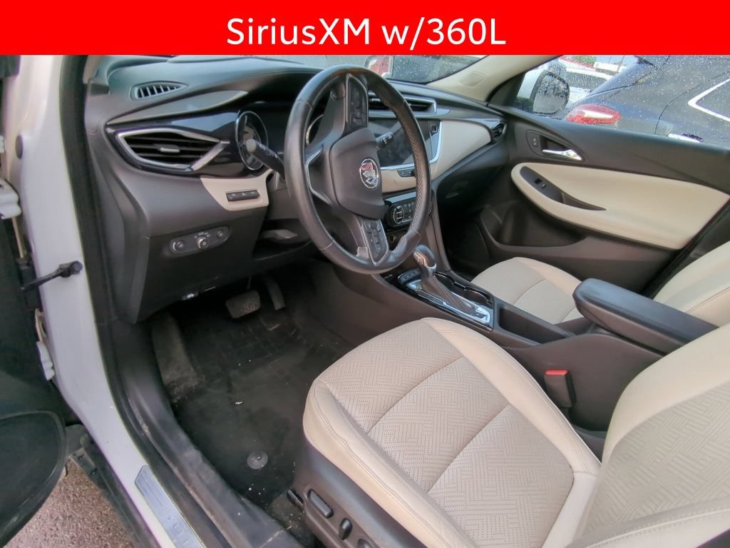 Used 2021 Buick Encore GX Essence w/ Advanced Technology Package AWD/4WD image 7