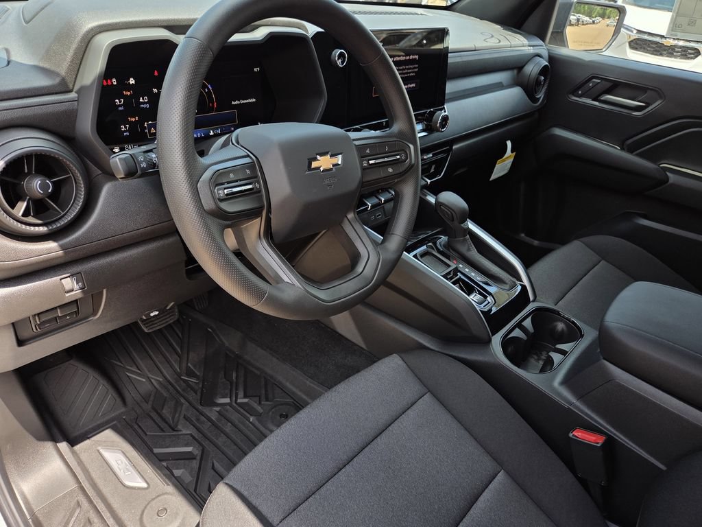 New 2026 Chevrolet Colorado W/T w/ WT Custom Package RWD image 14