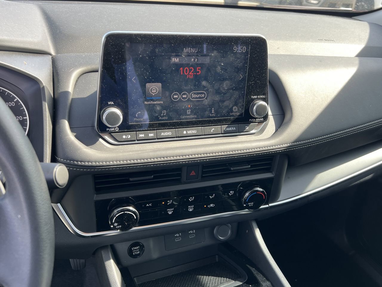 Certified 2026 Nissan Rogue S FWD image 8