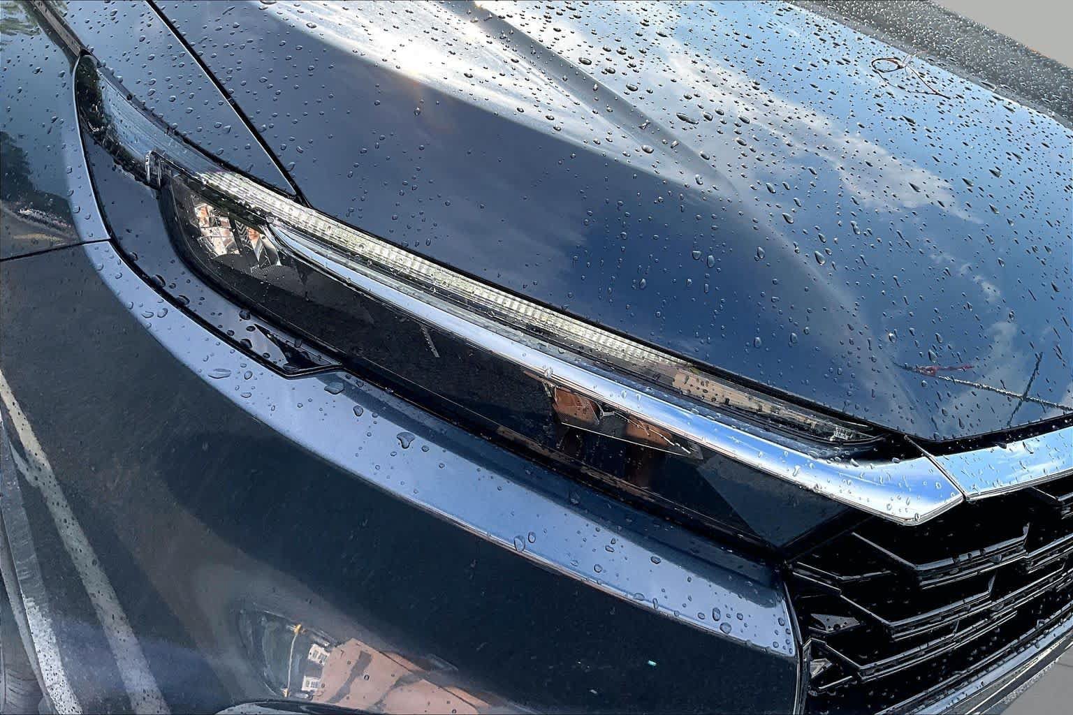 New 2026 Honda CR-V EX-L image 17