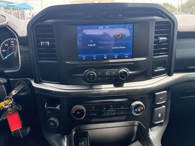 Certified 2021 Ford F150 XL w/ STX Appearance Package RWD image 10