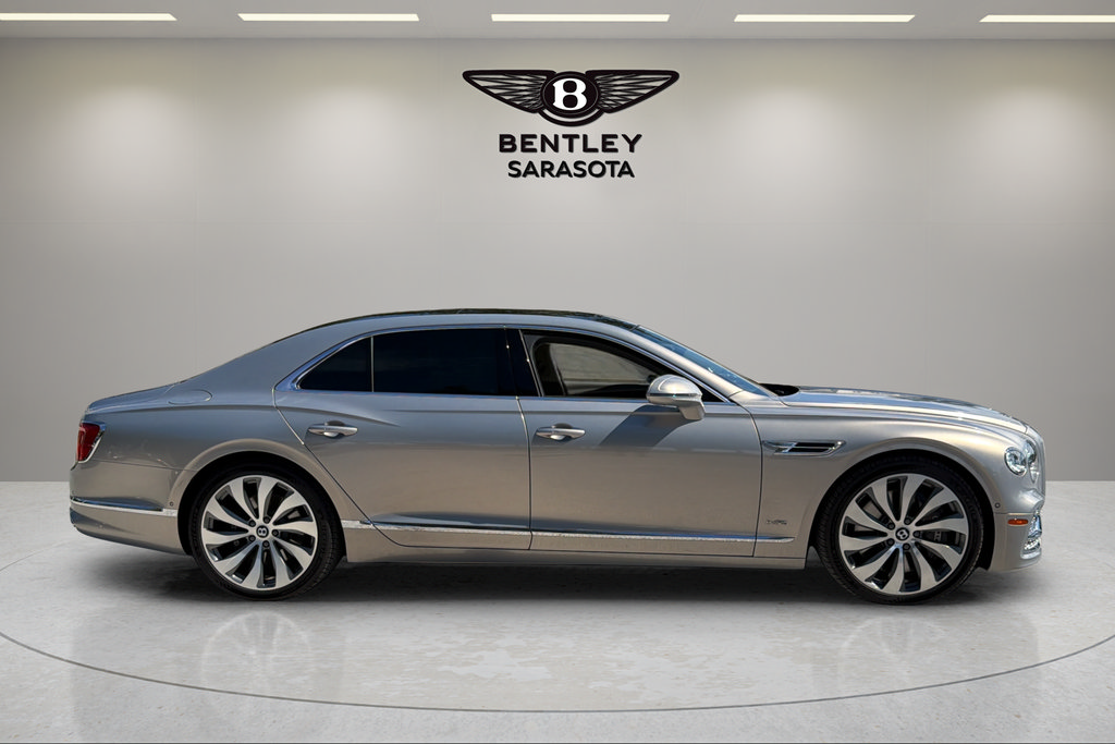 Used 2021 Bentley Flying Spur W12 AWD/4WD image 9