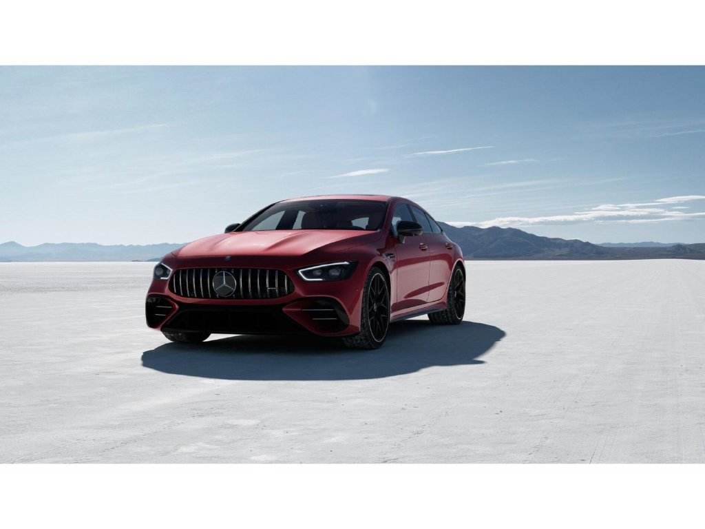 New 2026 Mercedes-Benz AMG GT 43 image 40