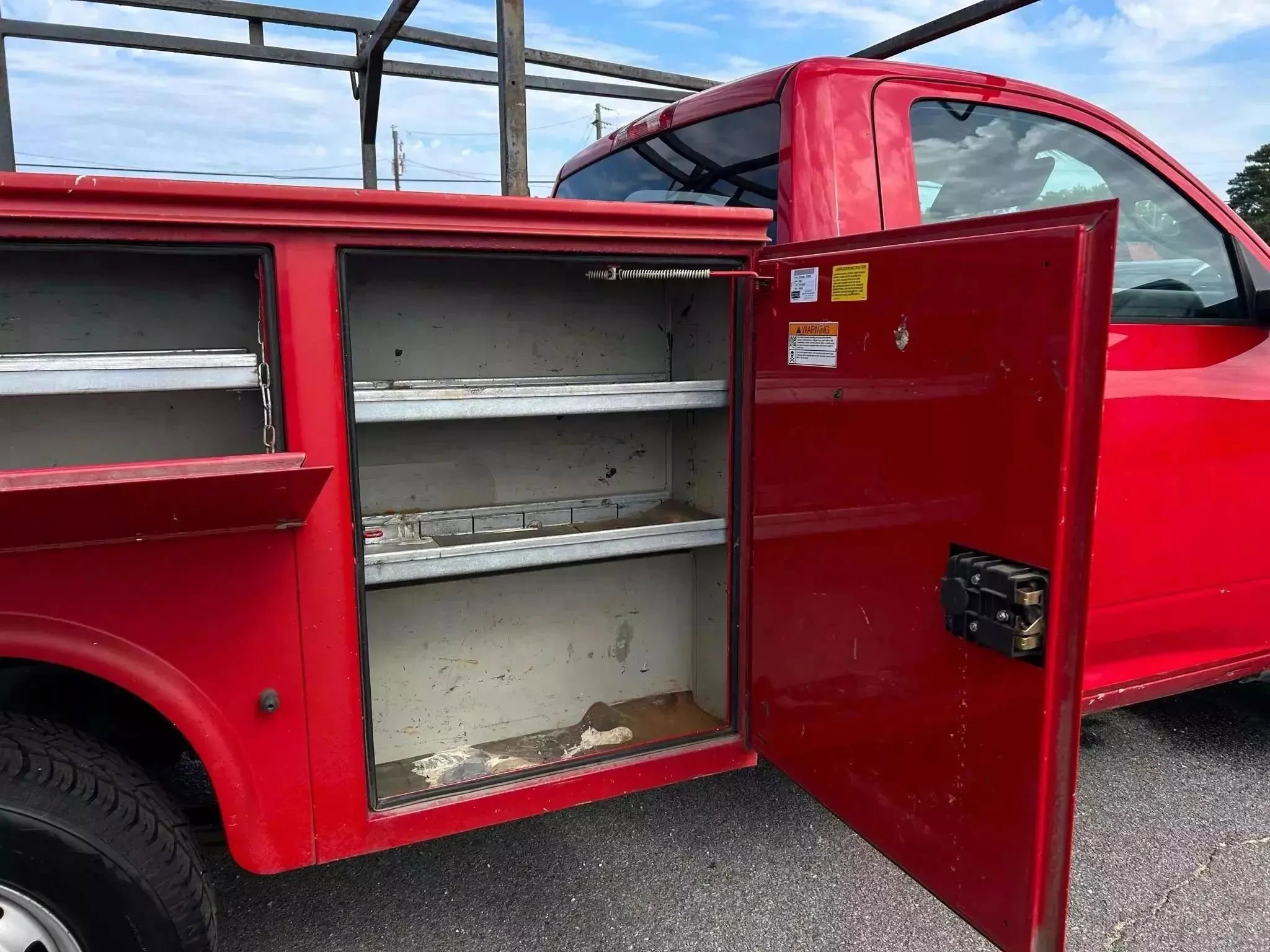 Used 2012 RAM 2500 ST w/ Popular Equipment Group image 26