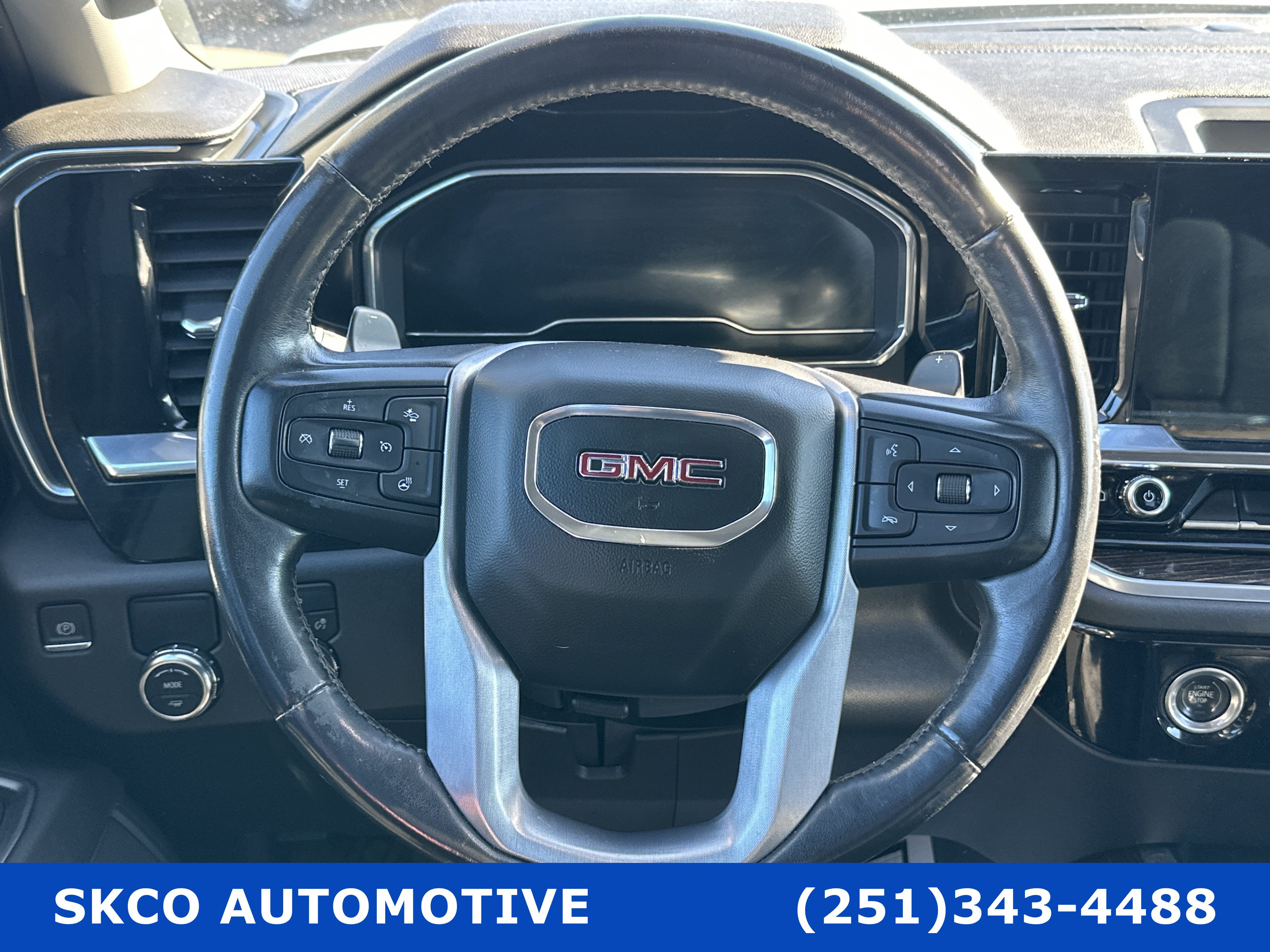 Used 2022 GMC Sierra 1500 Elevation RWD image 18