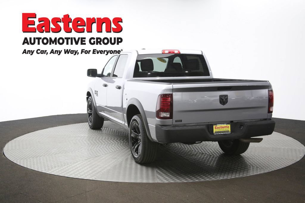 Used 2024 RAM 1500 Classic Warlock RWD image 64