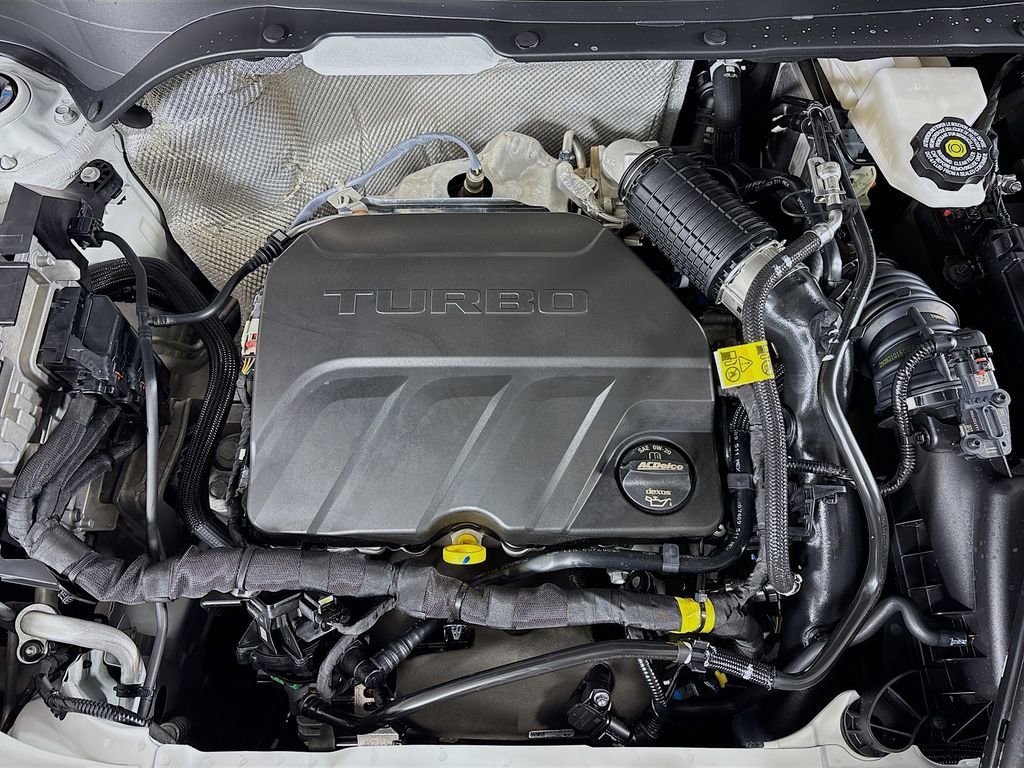 Used 2025 Buick Envista Sport Touring w/ Convenience I Package image 31