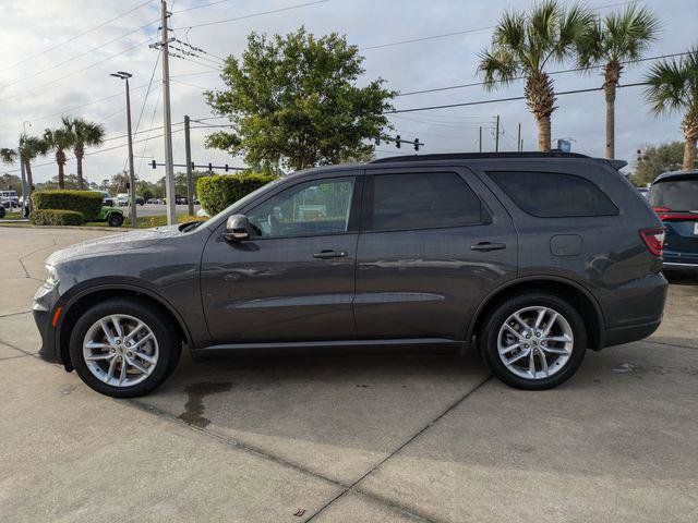 Certified 2024 Dodge Durango GT RWD image 7