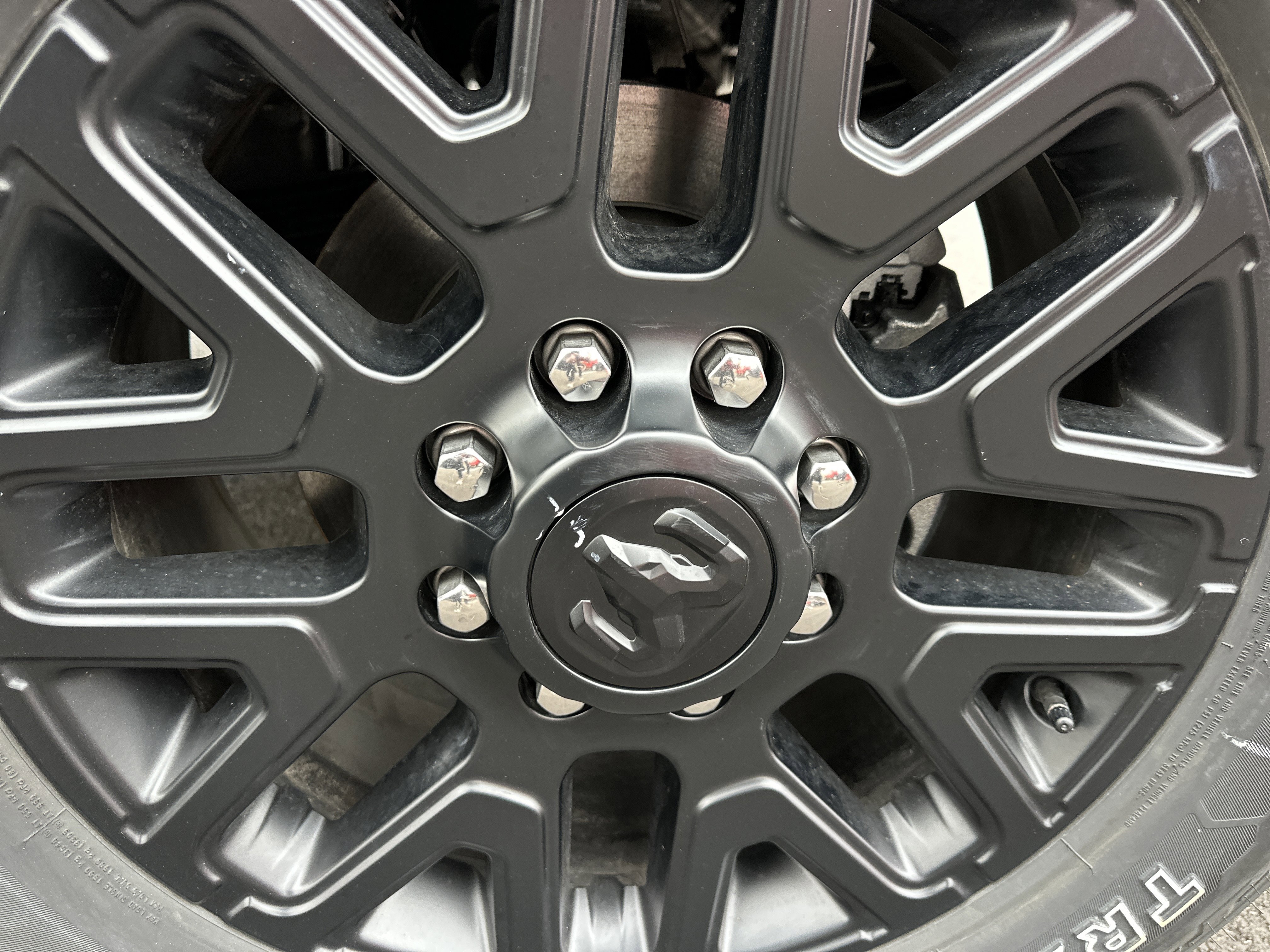 New 2026 RAM 3500 Limited image 35