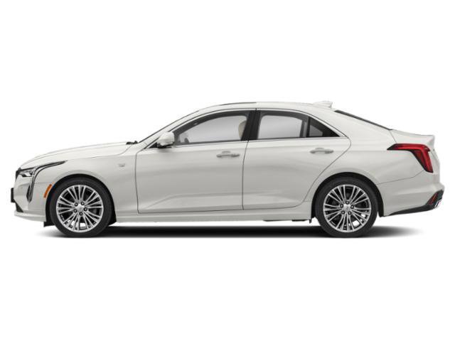 Used 2023 Cadillac CT4 Luxury w/ Sun And Sound Package RWD image 54