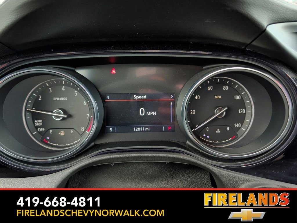 Certified 2022 Buick Encore GX Preferred w/ Cold Weather Comfort Package image 24