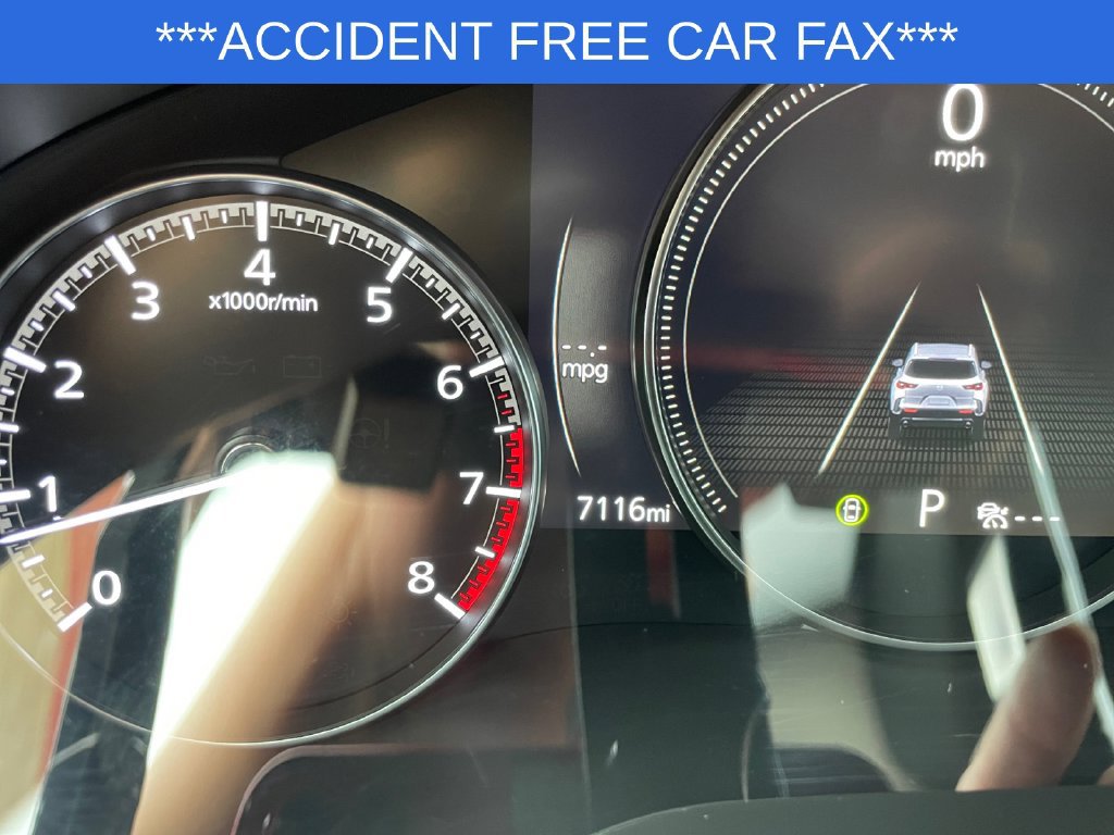 Used 2026 MAZDA CX-50 AWD 2.5 S w/ Weather Package image 2