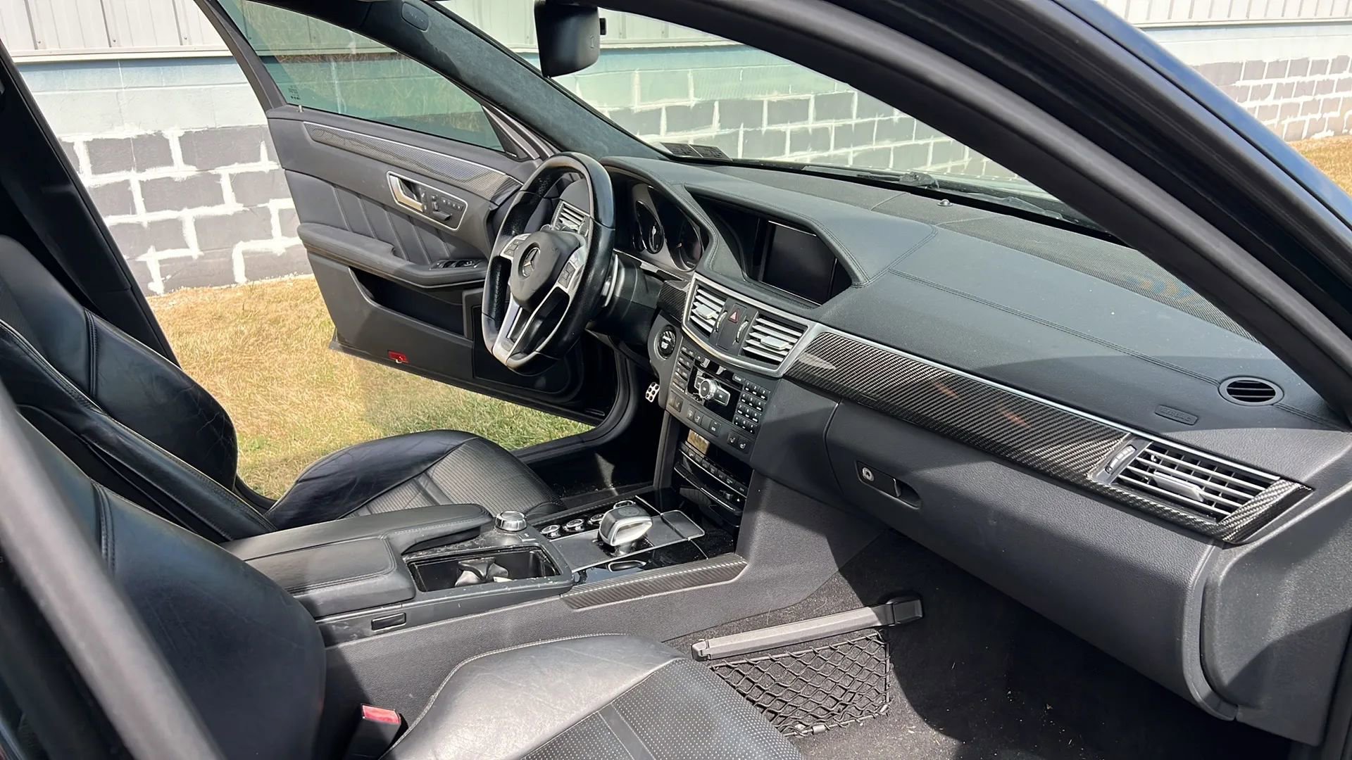 Used 2013 Mercedes-Benz E 63 AMG E 63 AMG Sedan 4D image 17