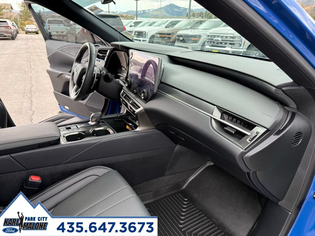 Used 2024 Lexus RX 350 F Sport w/ Convenience Package AWD/4WD image 40
