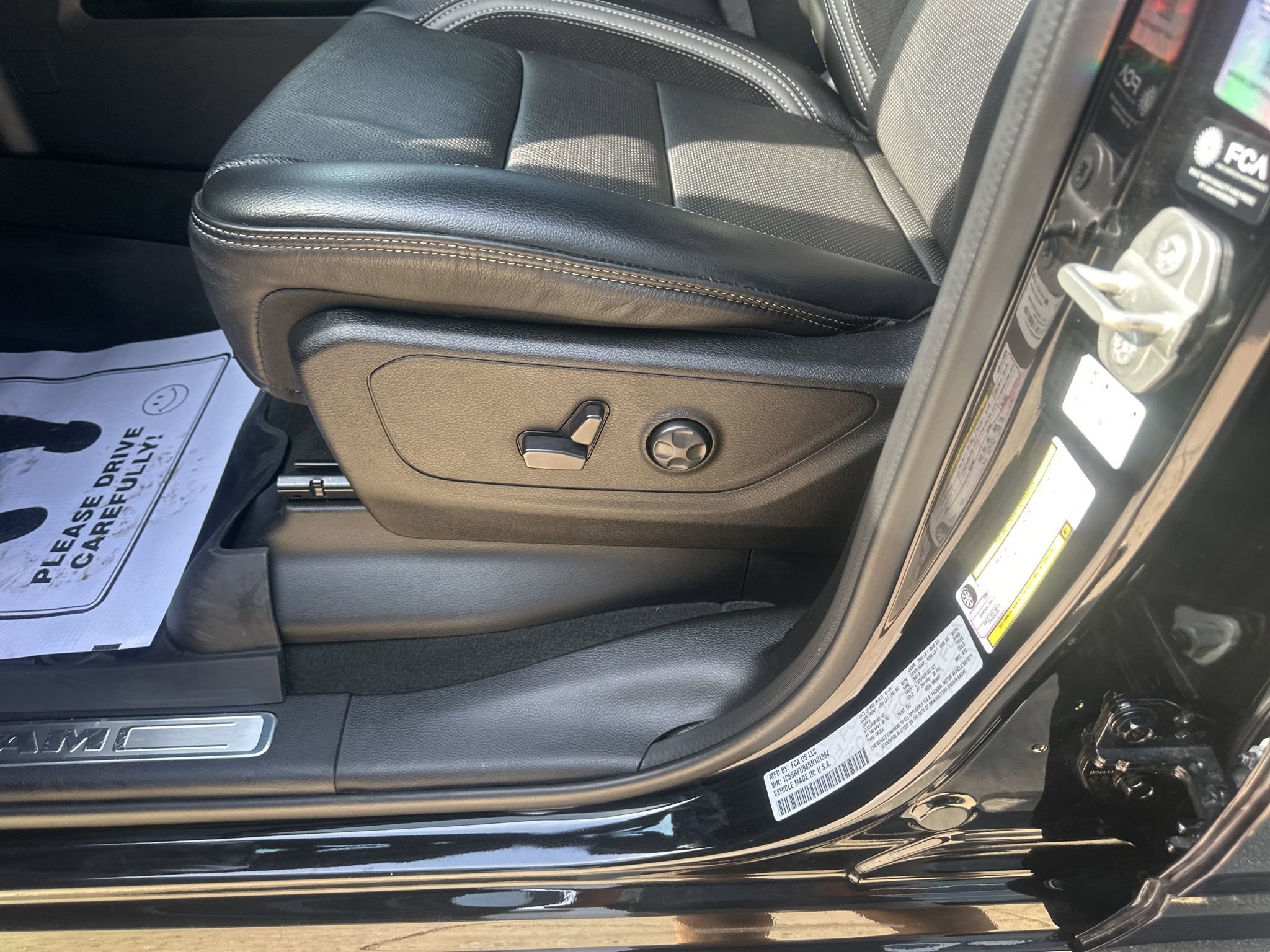 Used 2024 RAM 1500 TRX w/ TRX Level 2 Equipment Group AWD/4WD image 33
