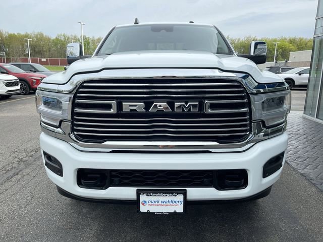 Used 2024 RAM 2500 Laramie w/ Safety Group AWD/4WD image 30